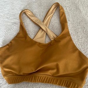 Niyamasol Crossback Bra
